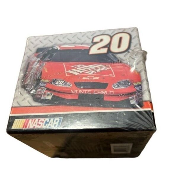 Tony Stewart #20 NASCAR Personal Note Cube *New* - Picture 3 of 6